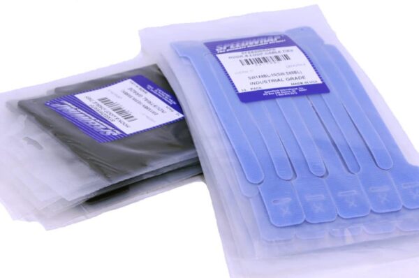 Bagged cable ties