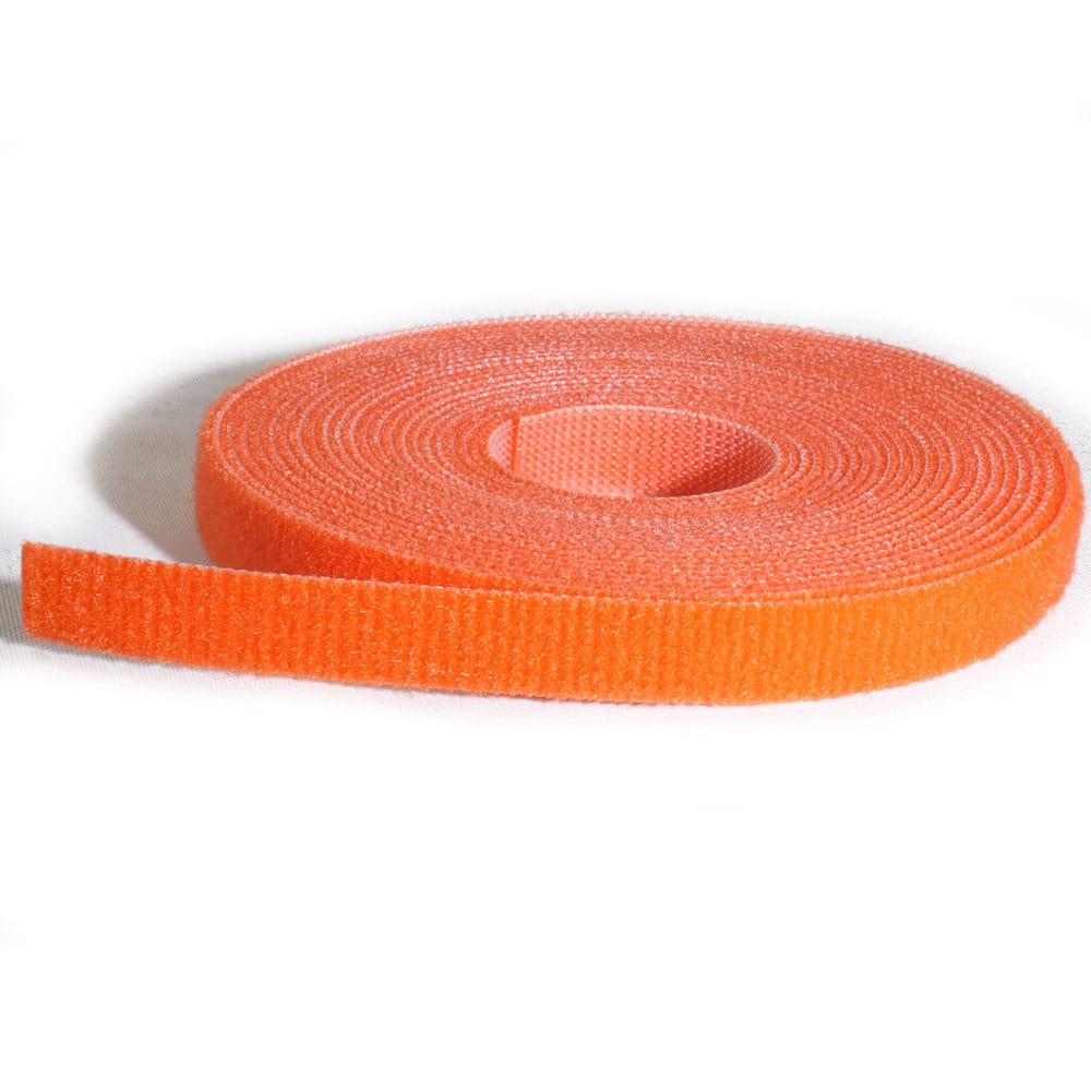 narrow velcro tape